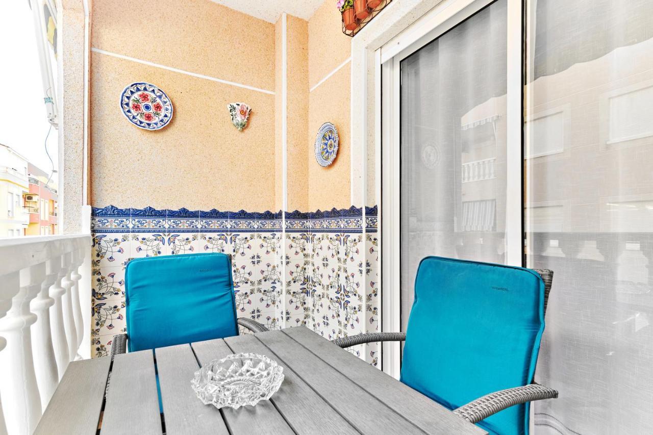 Cozy Apartment Near Playa Del Cura In Torrevieja Zewnętrze zdjęcie